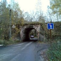 Старая арка, Карабаново