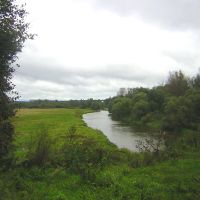 Kirzhach river, Киржач