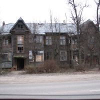 старый дом, Киржач