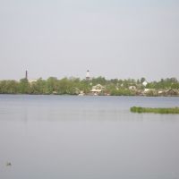 Киржачское озеро, Киржач