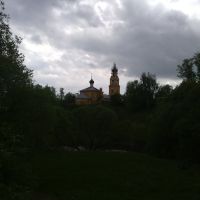 Церковь Николая Чудотворца на Селивановой горе, Киржач