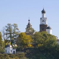 Свято-Благовещенский монастырь, Киржач