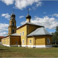 Никольская церковь., Киржач