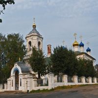 Храм в Коврове, Ковров