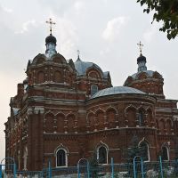 Спасо-Преображенский Собор в Коврове, Ковров