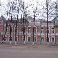 Musical School #1 (Музыкальная школа №1), Ковров