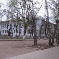 Gymnasium #1 (Гимназия №1), Ковров