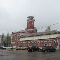 Пожарная каланча, Ковров