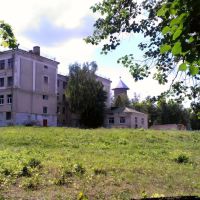 Школа №6, Кольчугино
