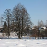 Зима (Winter), Меленки