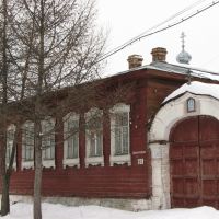 Старообрядческая Церковь В Г.Меленки (Old Church In The Town Melenki), Меленки