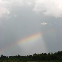 Радуга (The rainbow), Меленки