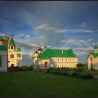 Спаский монастырь, Муром
