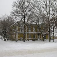 Old manor, Муром