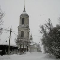 Smolenskaia Church 1, Муром