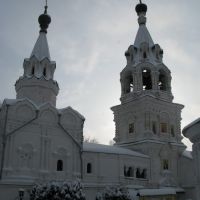 Troitskiy monastery, Муром