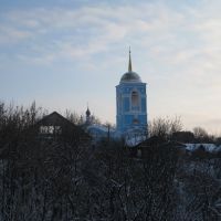 Sretenskia church 2, Муром