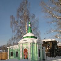 Chapel and sping, Муром