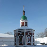 Spasskiy monastery 6 (Часовня в честь иконы Божией Матери «Живоносный Источник»), Муром