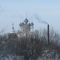 Voskresenskiy monastery 1, Муром