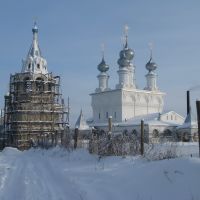 Voskresenskiy monastery 3, Муром