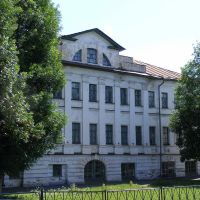 Муромский музей (дом Зворыкина), Муром