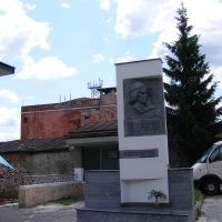 Памятник  Краснухину, Муром
