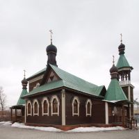 Church of Afanasy of Kovrov, Петушки