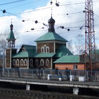 Православный храм св. Афанасия Ковровского, Петушки