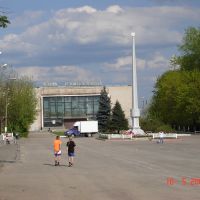 Советская площадь, Петушки