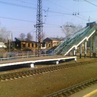 petushki station 1, Петушки