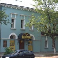 Краеведческий музей Покрова, Покров