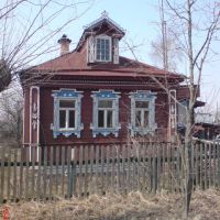 Russian natural architecture, Собинка
