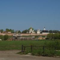 Спасский монастырь, Суздаль