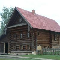 House of the rich peasant, Суздаль