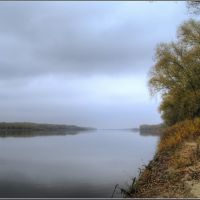 Don River, Volgograd region, Russia October 2008, Кириллов