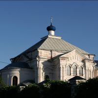 Дубовский Свято-Вознесенский женский монастырь, Алущевск