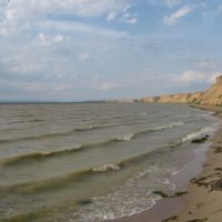Быковский пляж, Быково