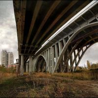 Под мостом, Волгоград
