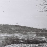 #70 - Volgagrad - A panoramic view - 1969, Волгоград