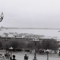 Volgagrad - River View - 1969, Волгоград