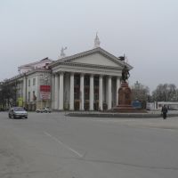 Theater in Volgograd, Волгоград