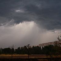 thunderstorm, Волжский
