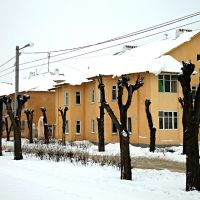 Улица Волгодонская. Volgodonsk Street., Волжский