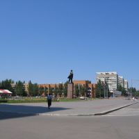 a sunny day, Волжский
