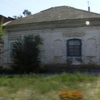 Старинный дома, Дубовка