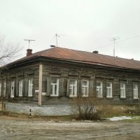 The merchant house, Дубовка