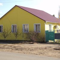 Жёлтый дом, Дубовка