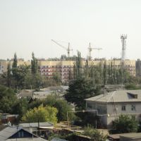 Новый дом для военных, Калач-на-Дону