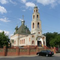 Kalach Church, Калач-на-Дону